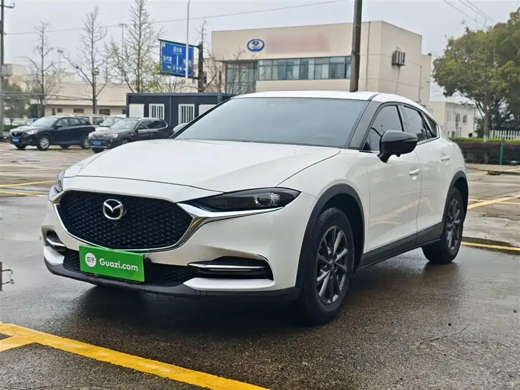 Mazda CX-4 2021 из CN, фото 3