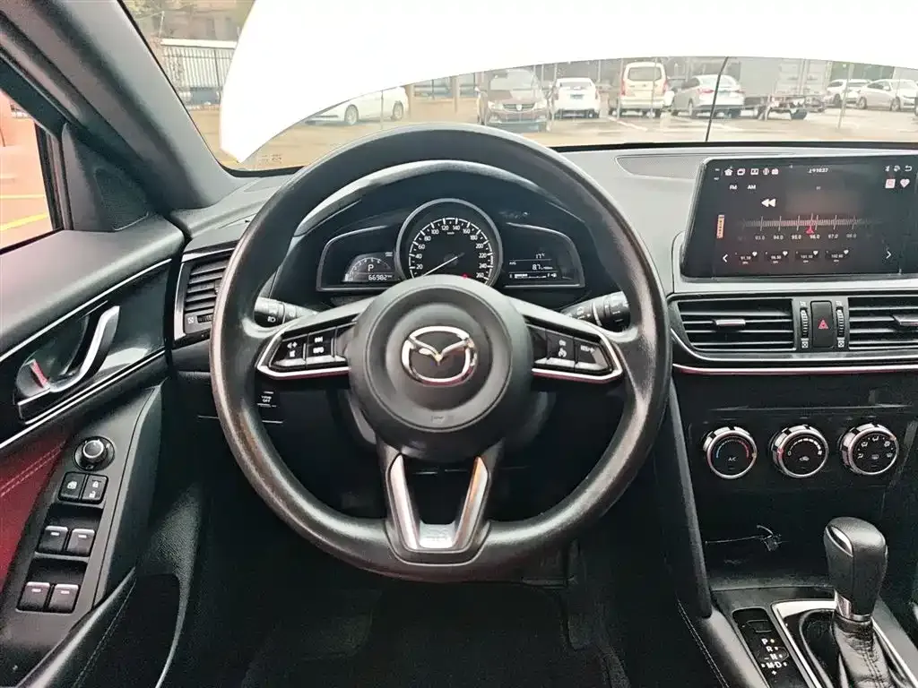 Mazda CX-4 2021 из CN, фото 4