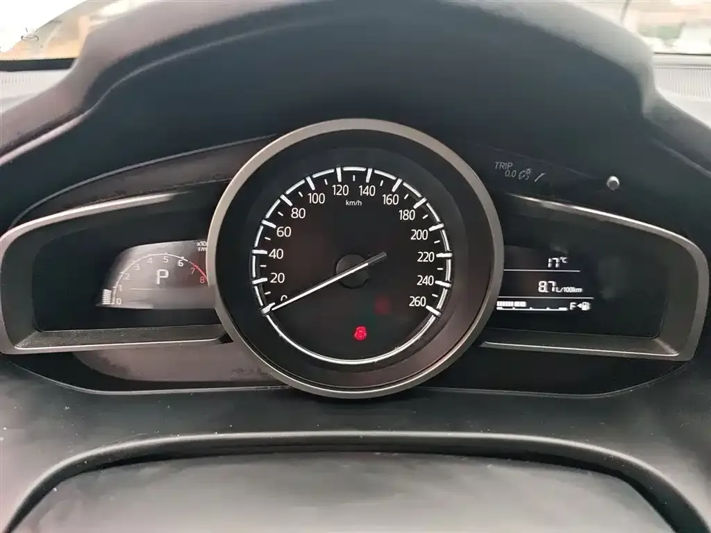 Mazda CX-4 2021 из CN, фото 6