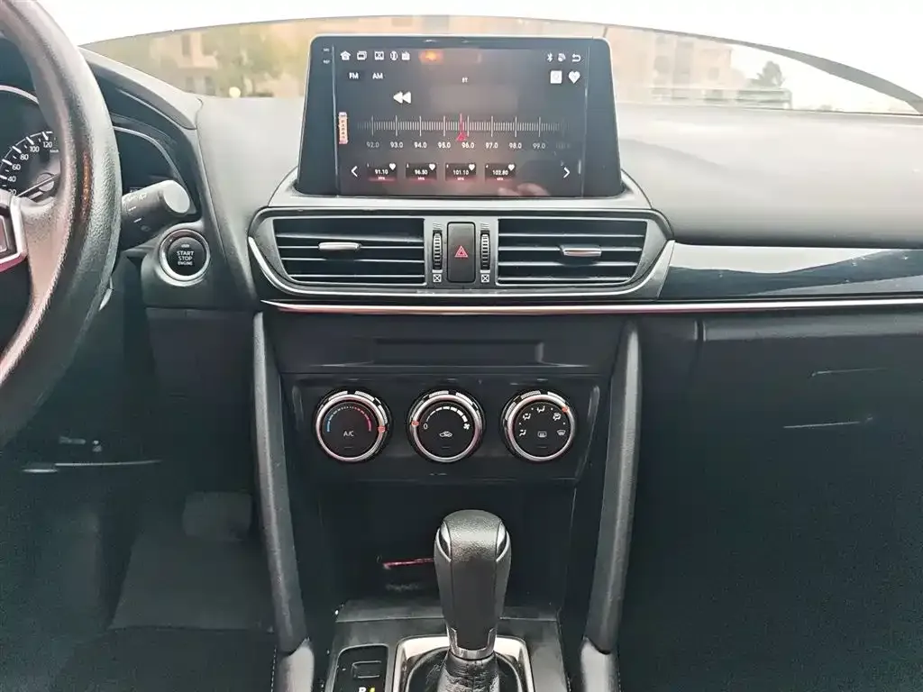 Mazda CX-4 2021 из CN, фото 8