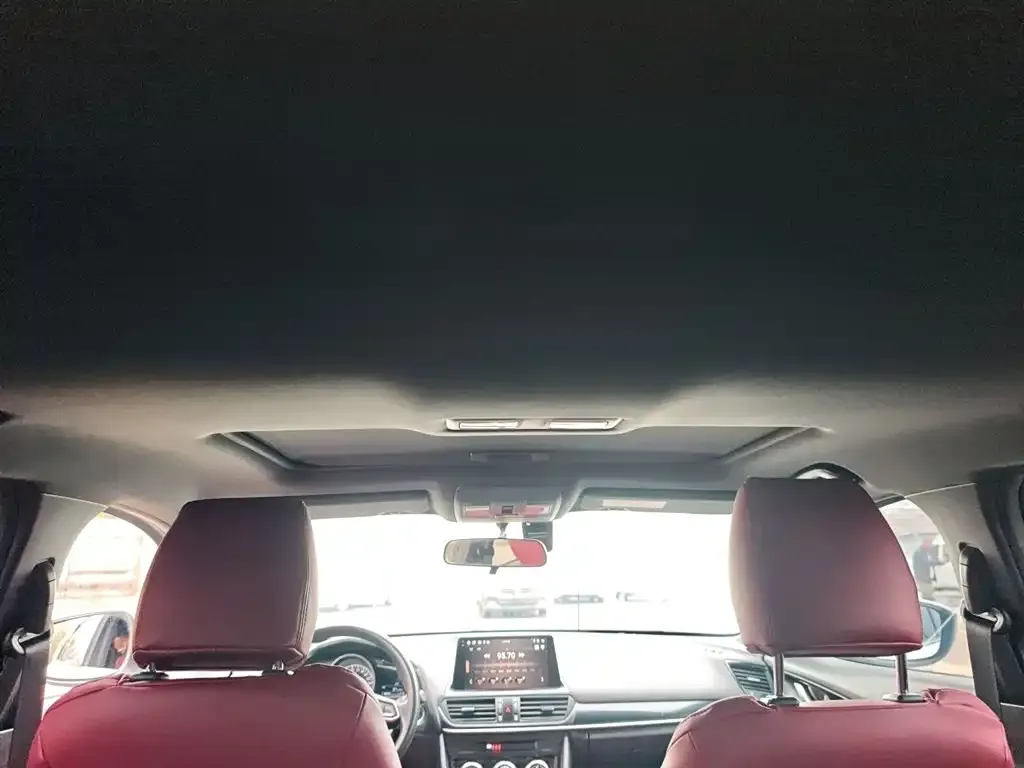 Mazda CX-4 2021 из CN, фото 2