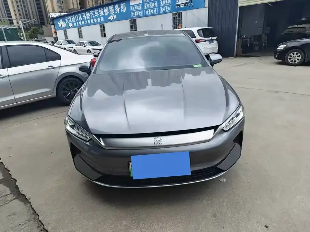 BYD Qin PLUS