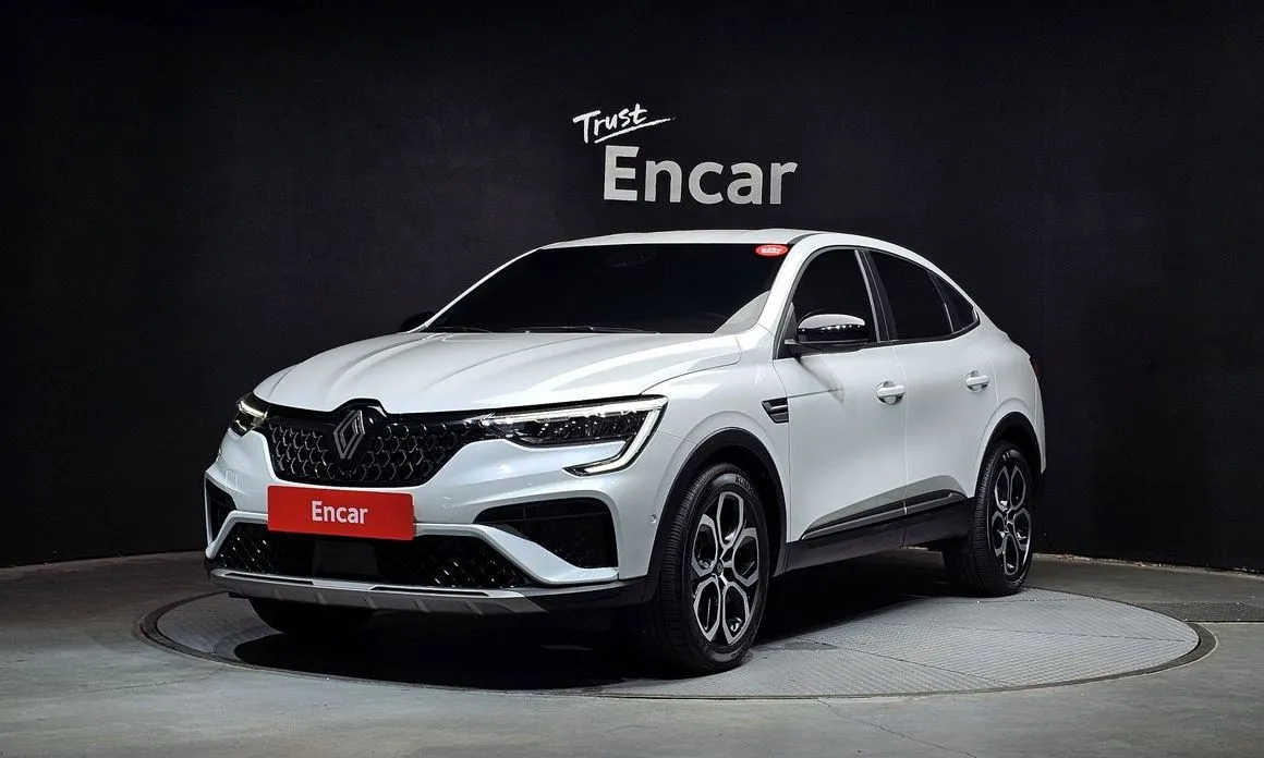 Renault Korea (Samsung) Arkana 1.6 E-TECH Iconic 1