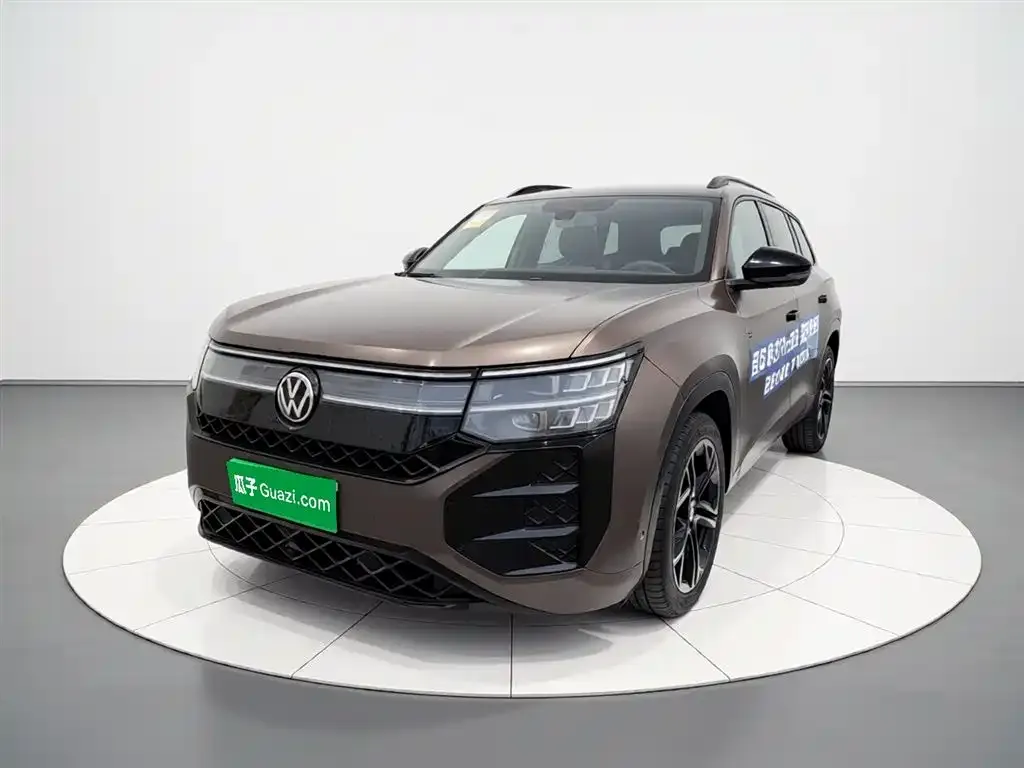 Volkswagen Teramont X — фото 2