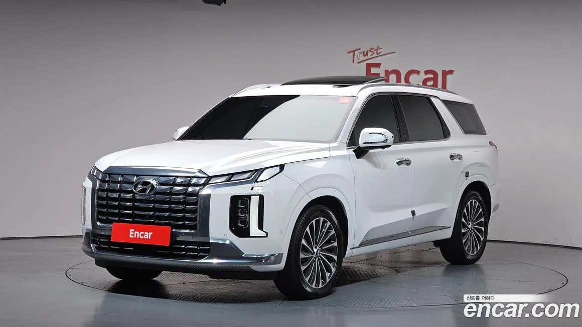 Hyundai Palisade — фото 1