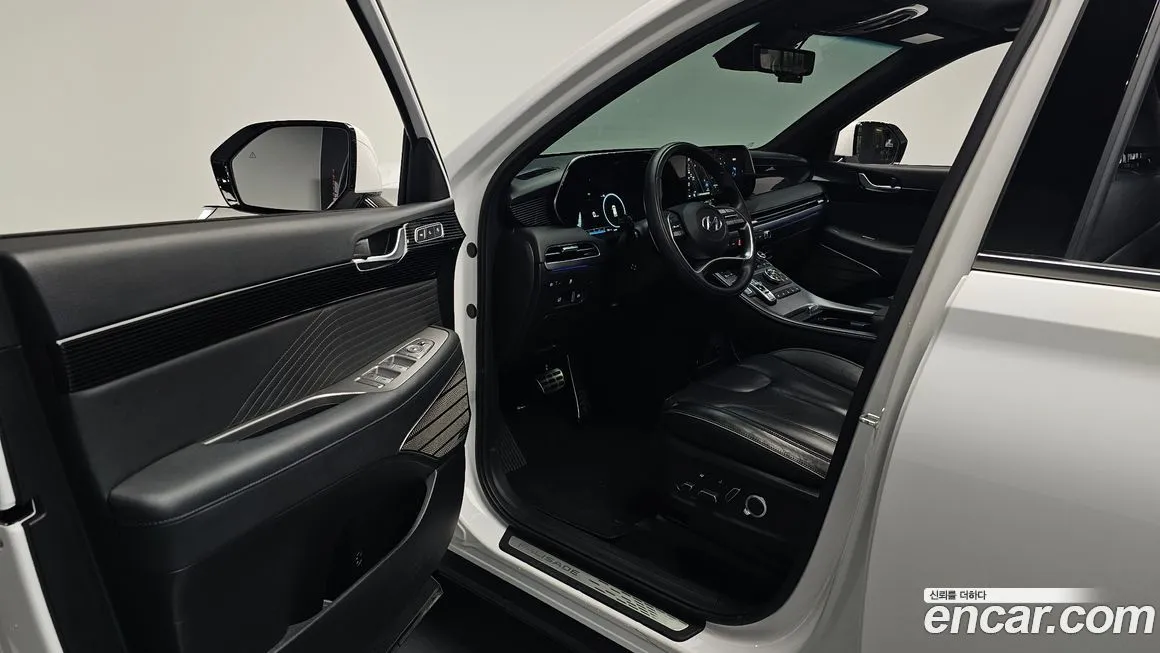 Hyundai Palisade — фото 3