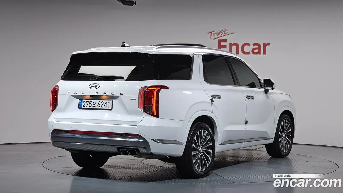 Hyundai Palisade — фото 4