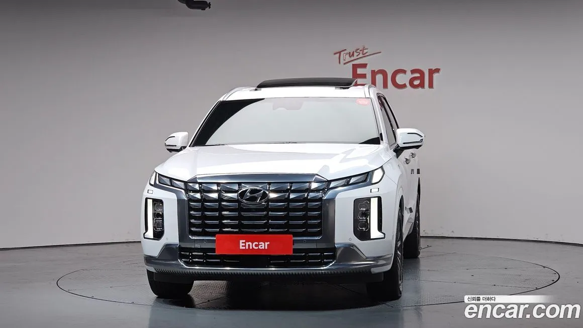 Hyundai Palisade — фото 7