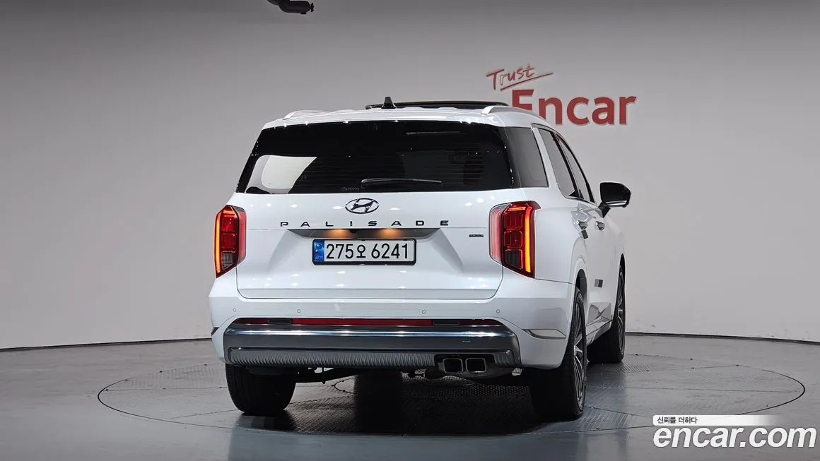 Hyundai Palisade — фото 2
