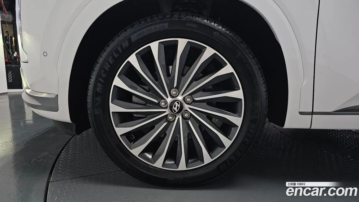 Hyundai Palisade — фото 10