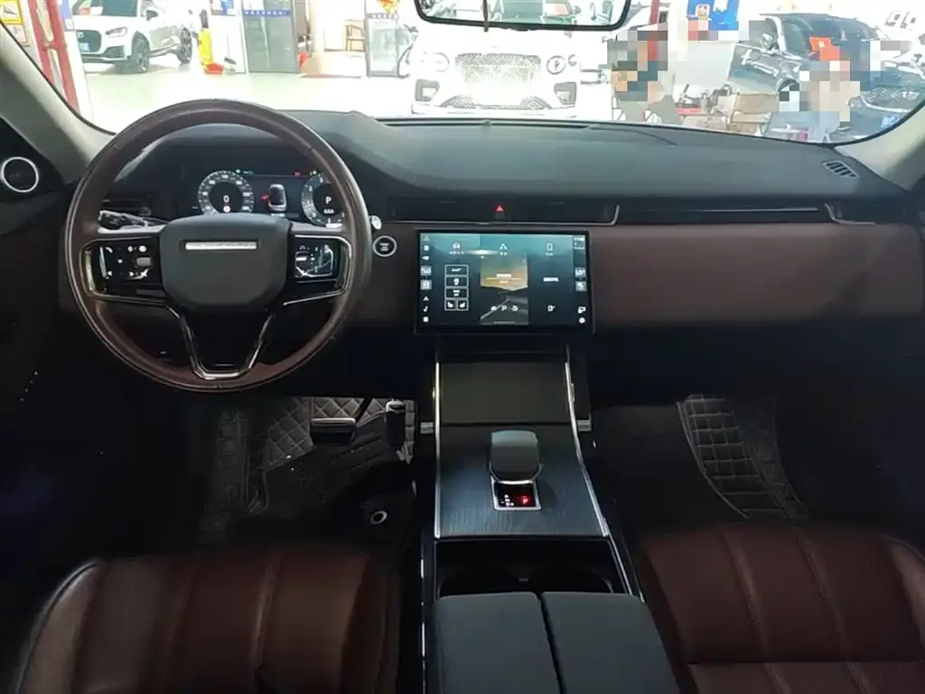 Land Rover Evoque — фото 2