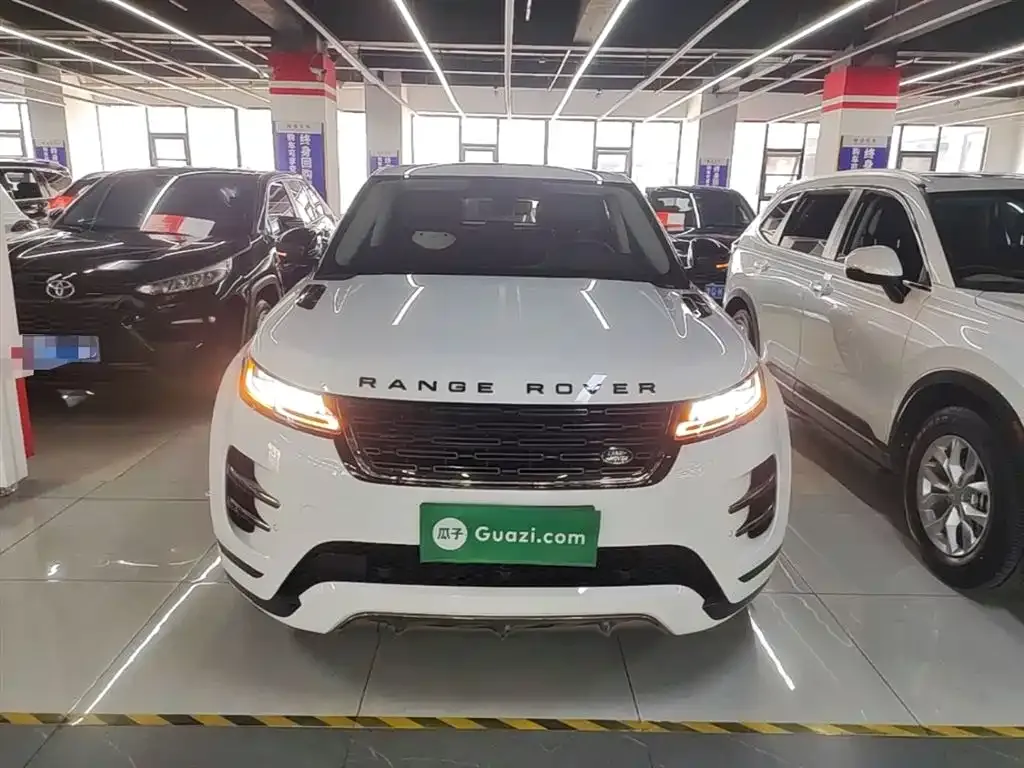 Land Rover Evoque — фото 6