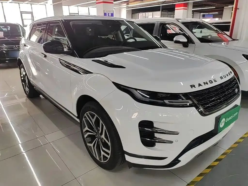 Land Rover Evoque — фото 5
