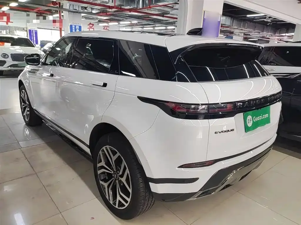 Land Rover Evoque — фото 7