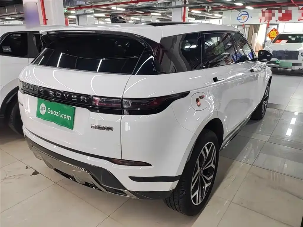 Land Rover Evoque — фото 10