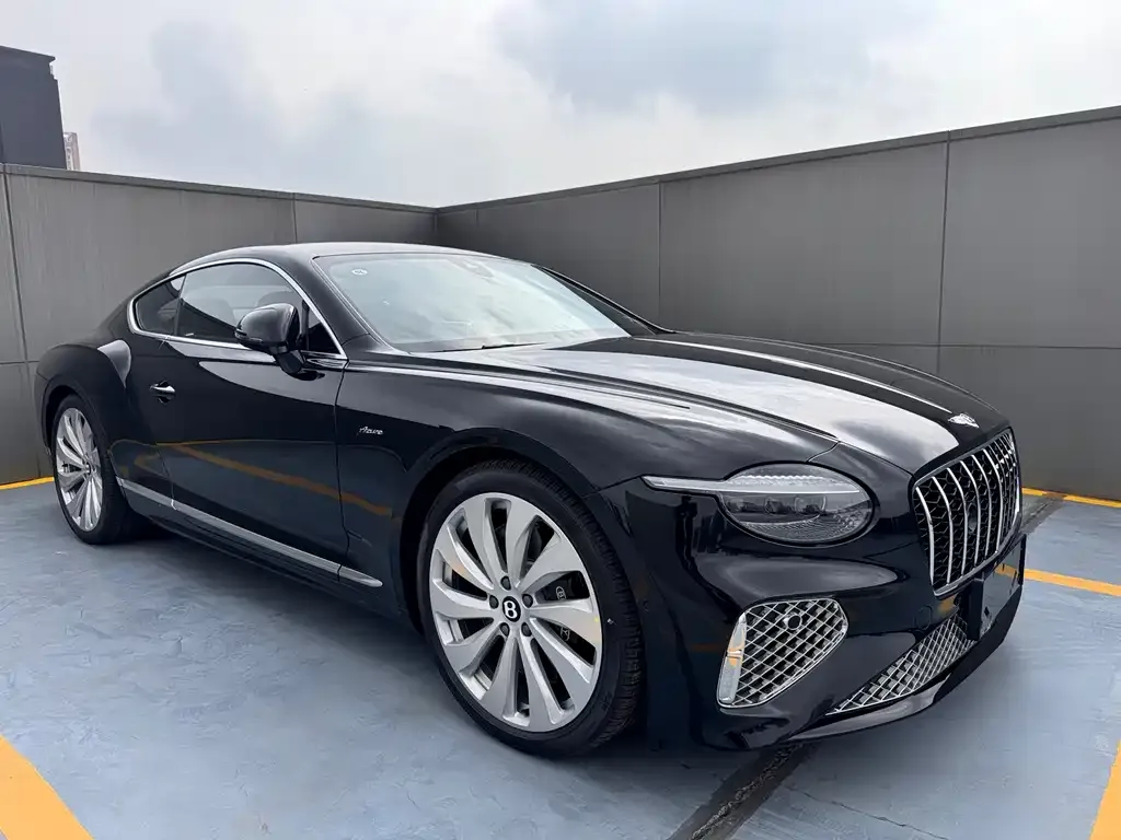 Bentley Flying Spur — фото 2