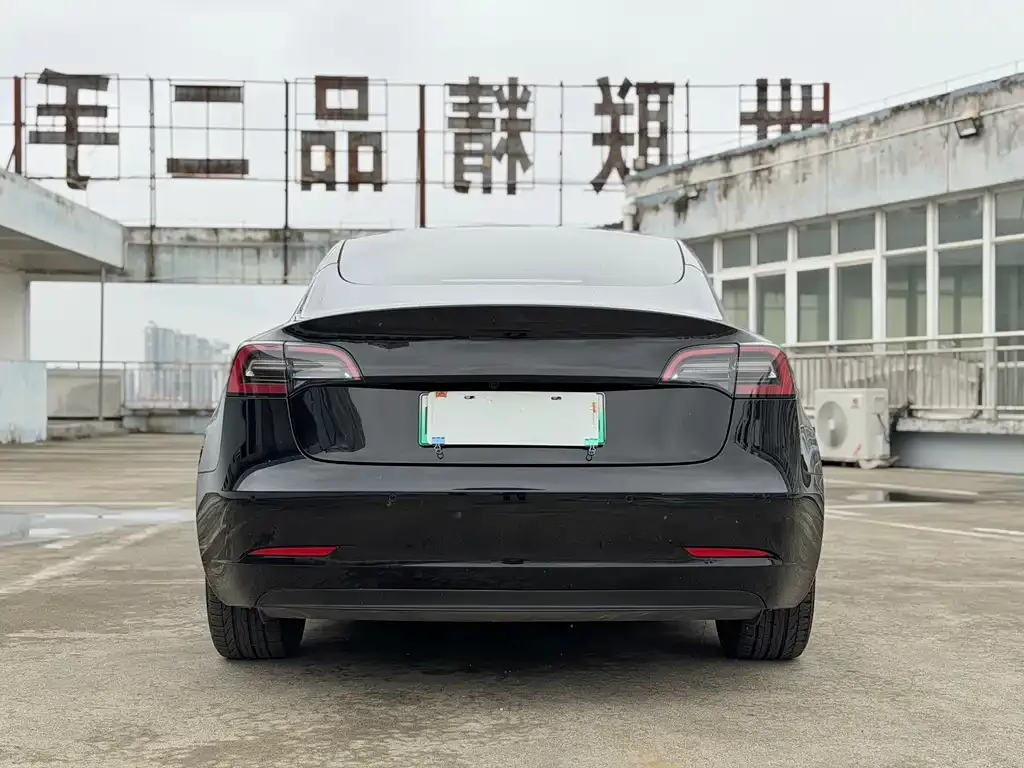 Tesla Model 3 — фото 8