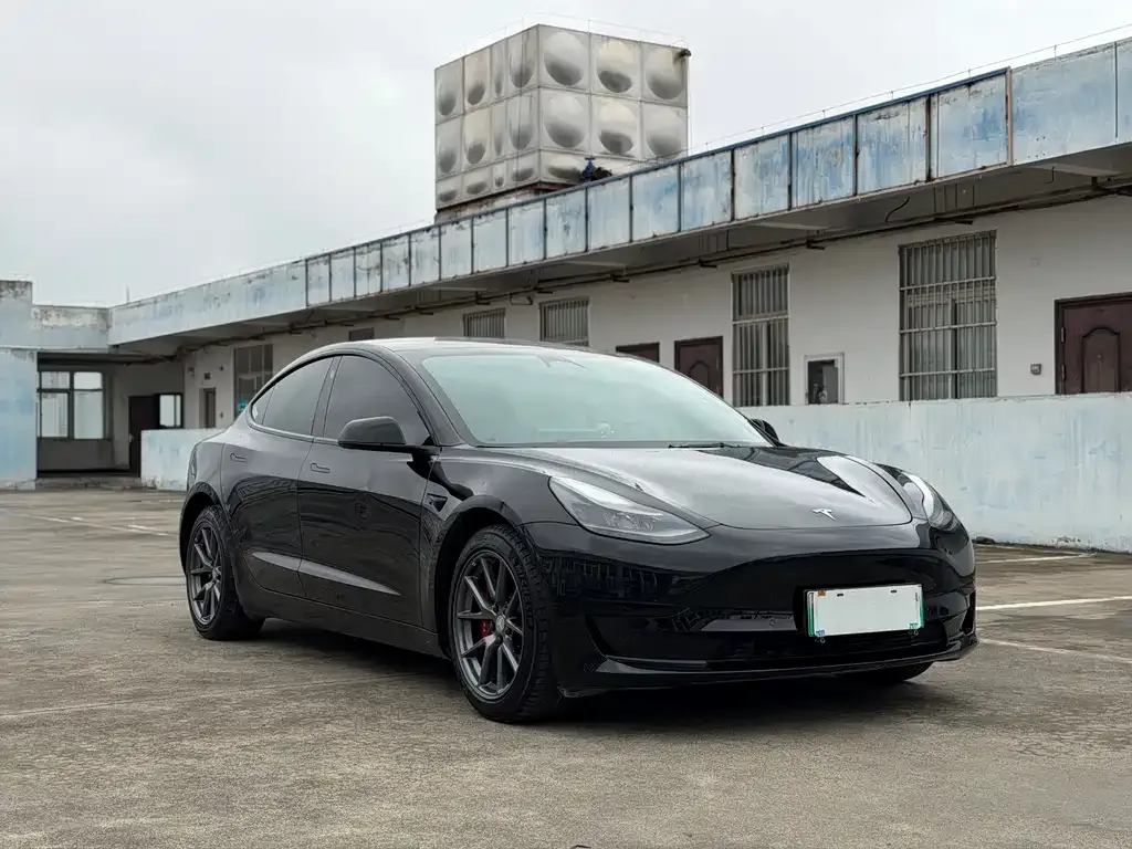 Tesla Model 3 — фото 4
