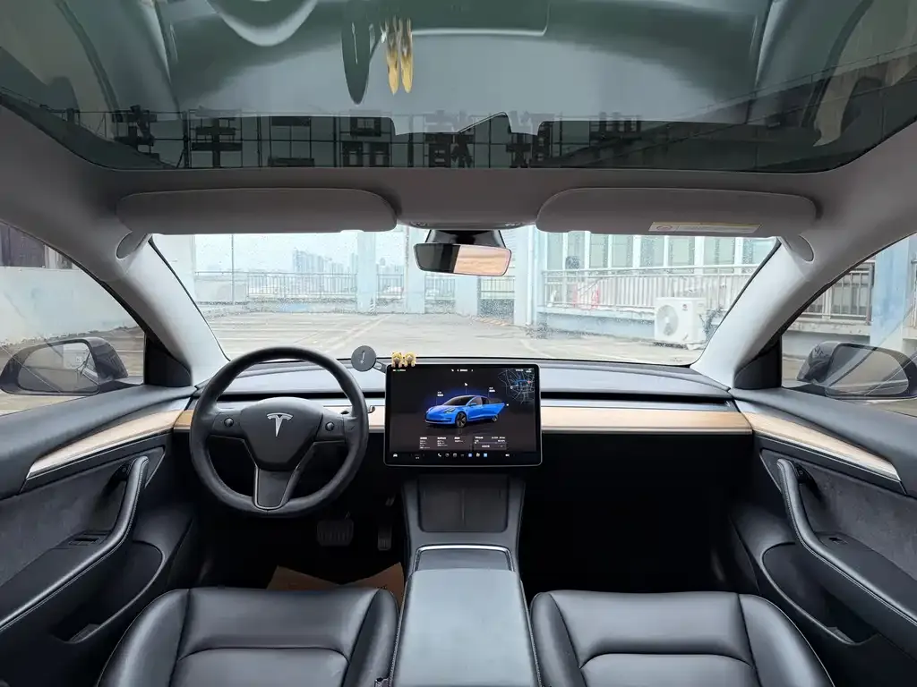 Tesla Model 3 — фото 2
