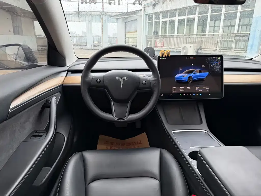 Tesla Model 3 — фото 10