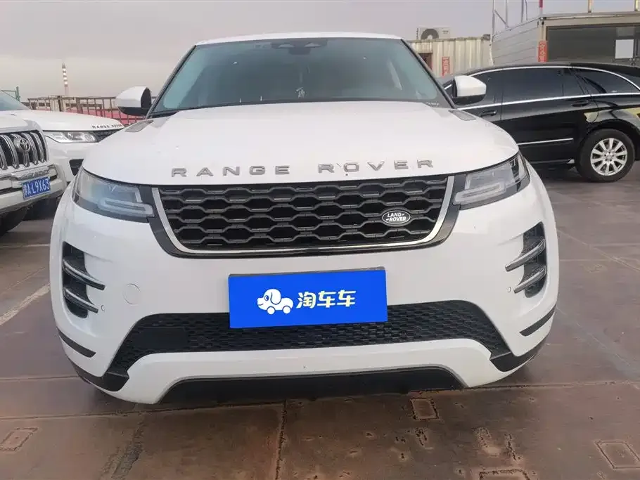 Land Rover Evoque — фото 10