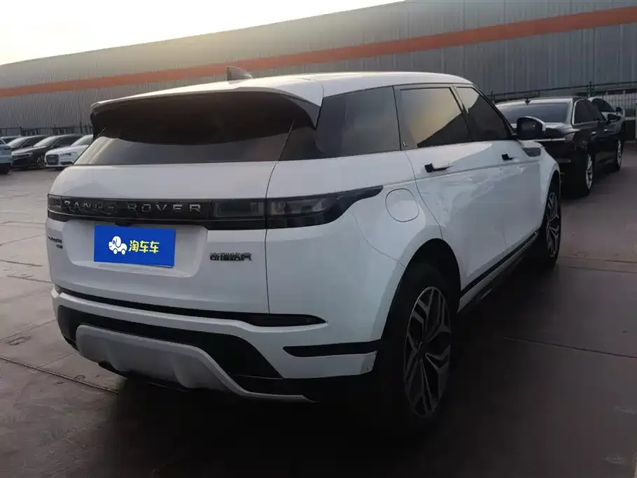 Land Rover Evoque — фото 3