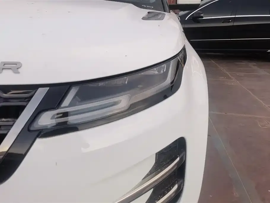 Land Rover Evoque — фото 2