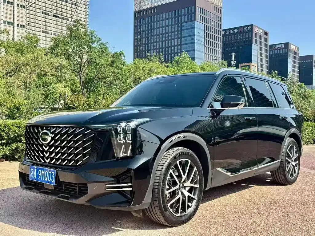 GAC Motor Trumpchi GS8 — фото 1
