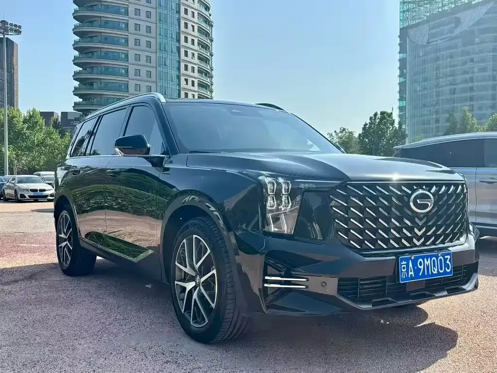 GAC Motor Trumpchi GS8 — фото 3