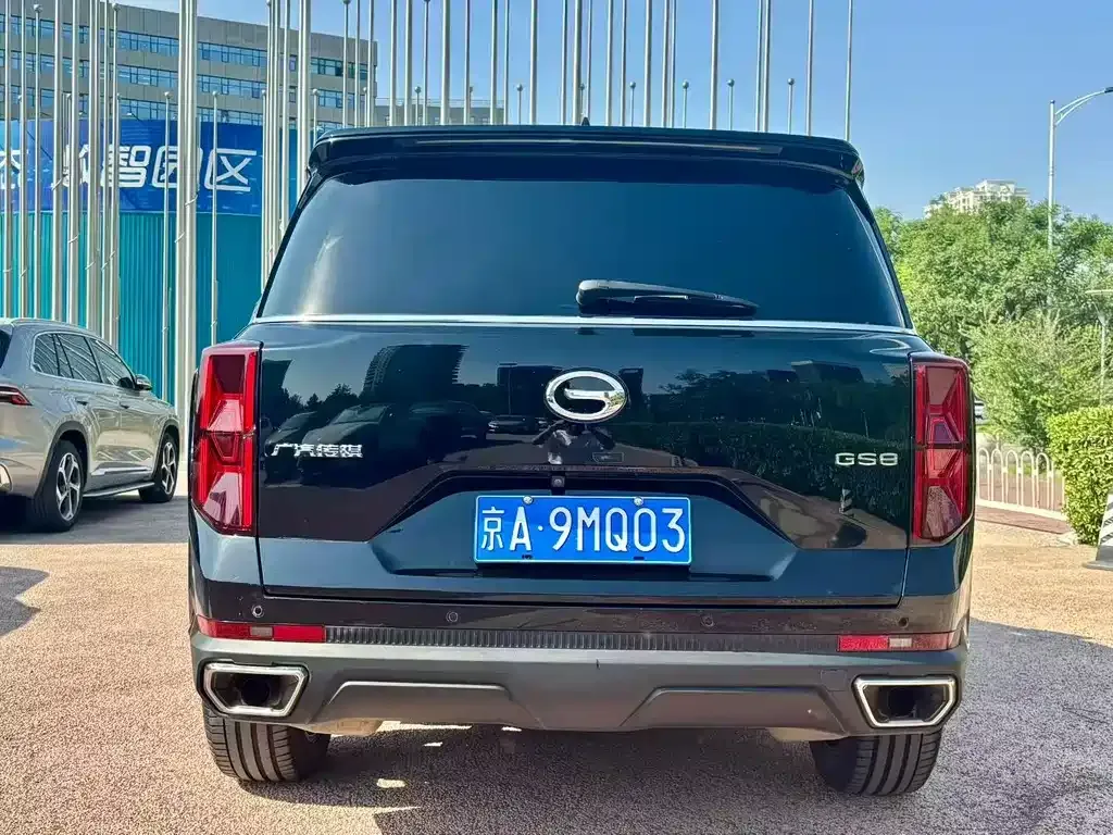 GAC Motor Trumpchi GS8 — фото 4