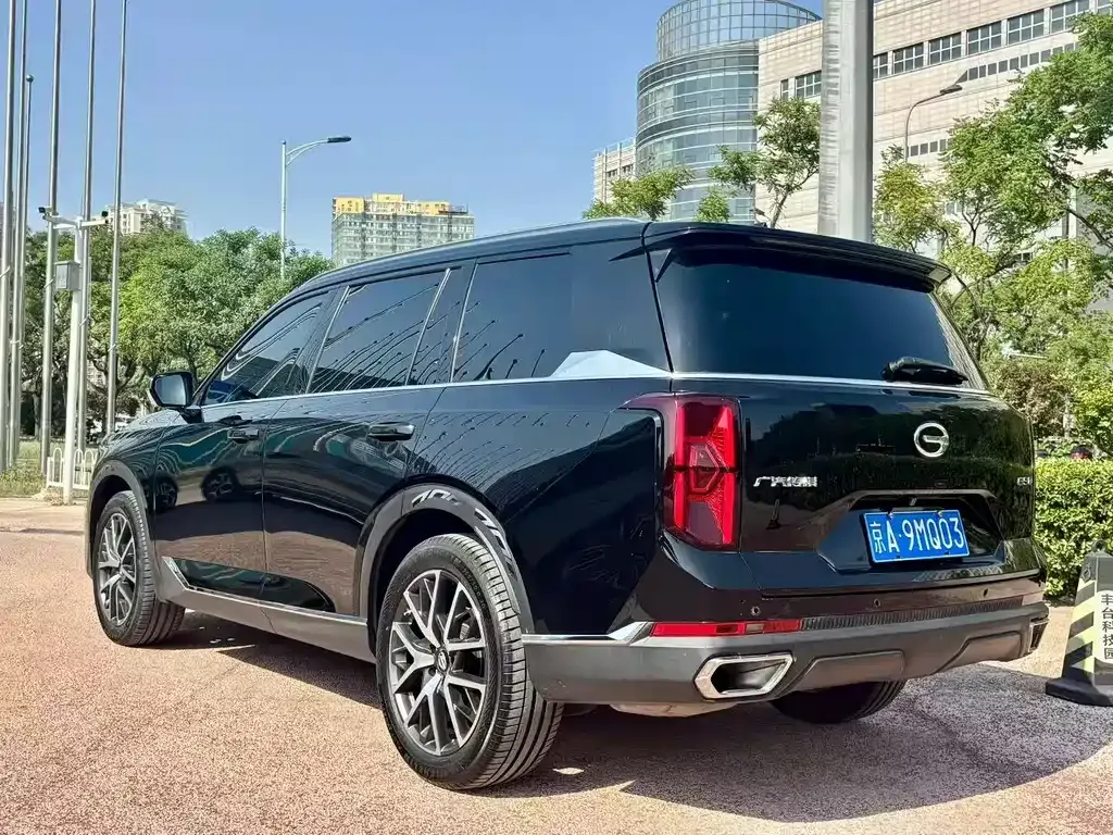 GAC Motor Trumpchi GS8 — фото 9