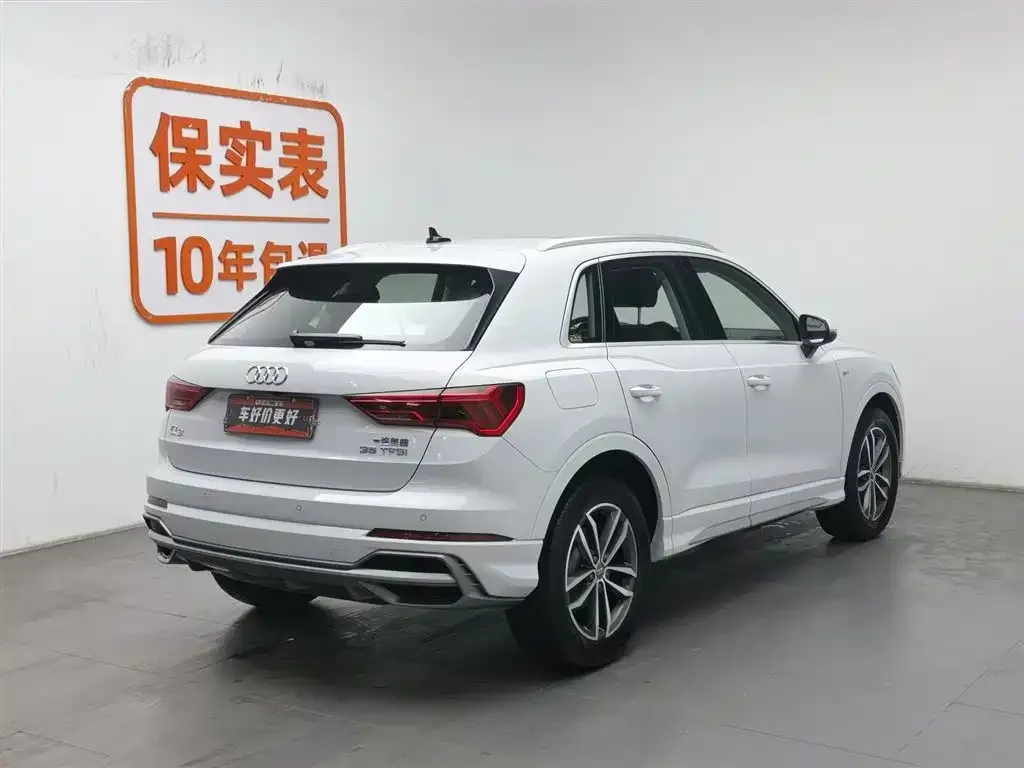 Audi Q3 2021 из CN, фото 4