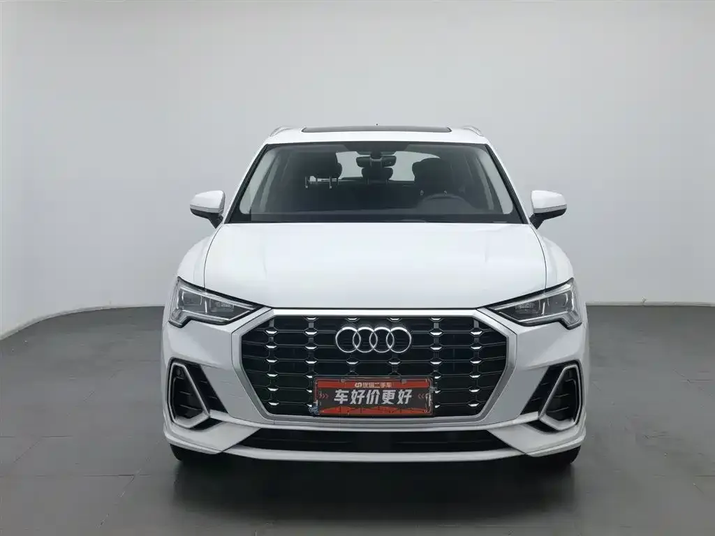Audi Q3 2021 из CN, фото 2