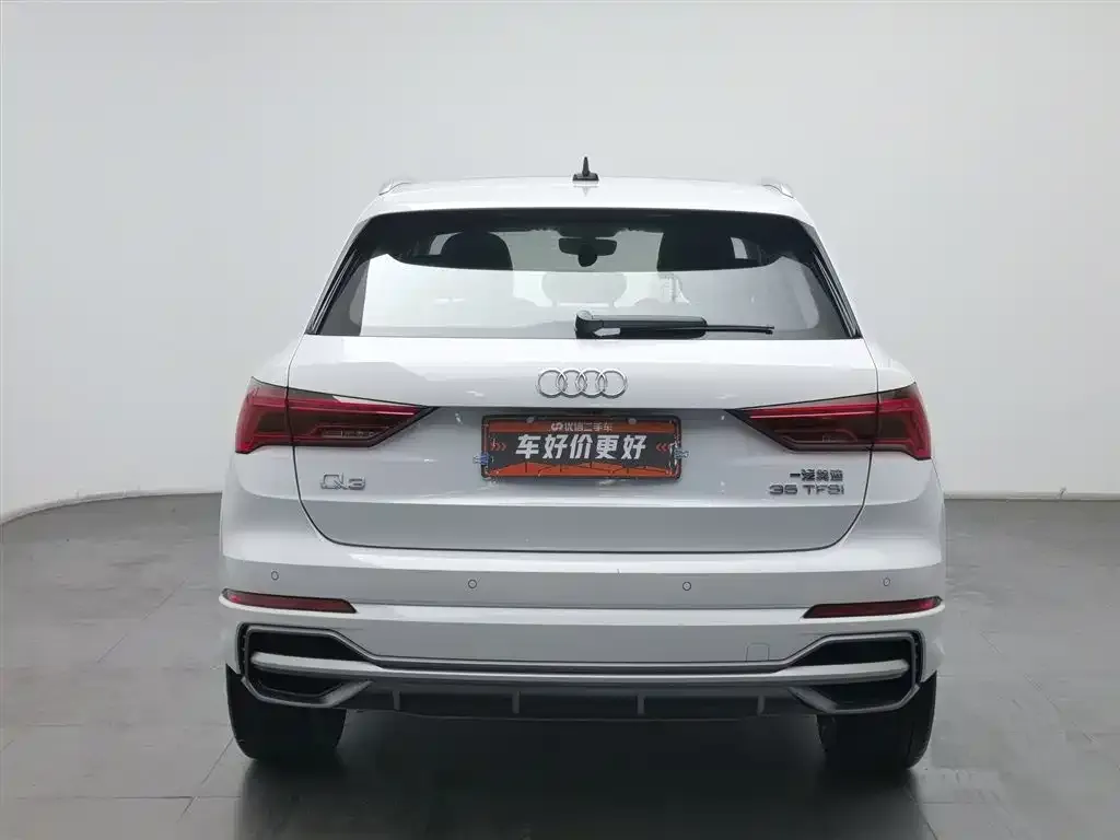 Audi Q3 2021 из CN, фото 5