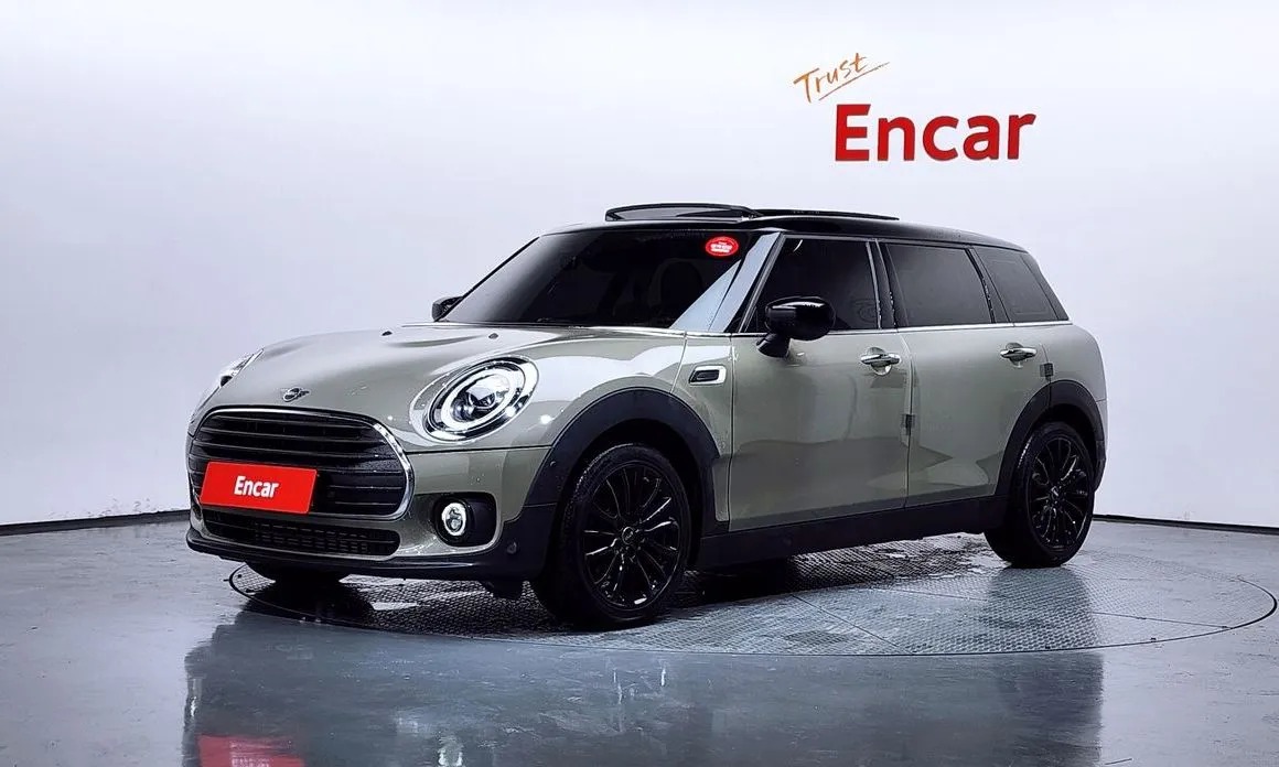 Mini Clubman