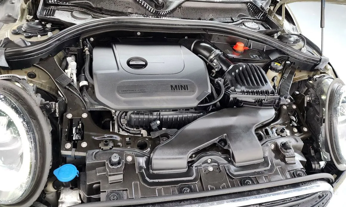 Mini Clubman 2021 из KR, фото 10