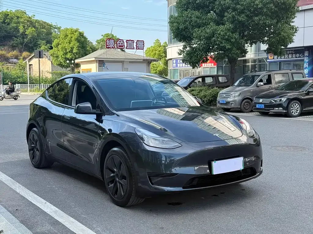 Tesla Model Y — фото 6