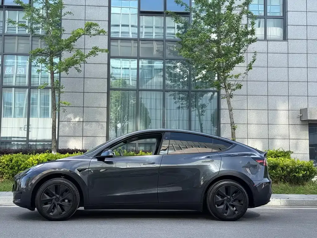 Tesla Model Y — фото 8