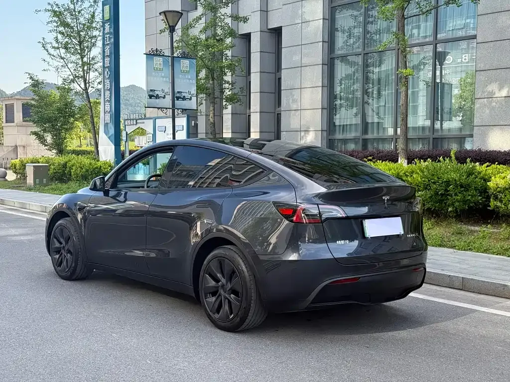 Tesla Model Y — фото 7