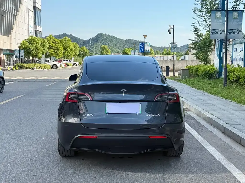 Tesla Model Y — фото 3