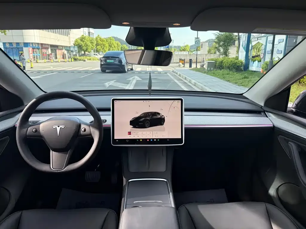 Tesla Model Y — фото 10