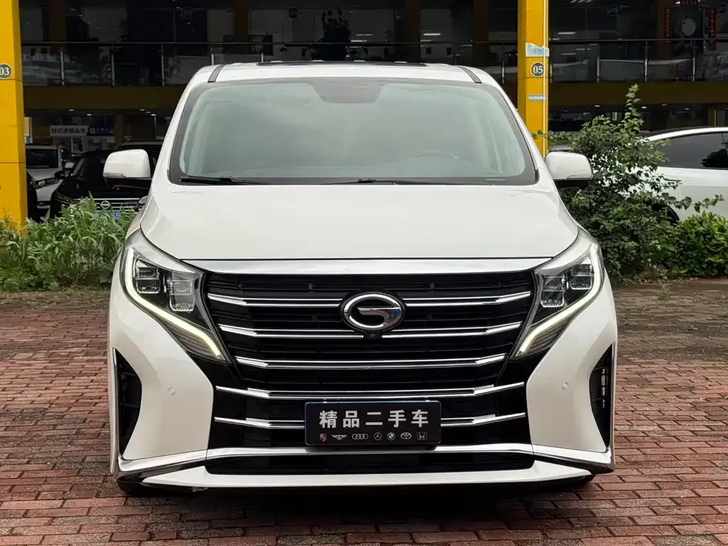 GAC Motor Trumpchi M8 — фото 4