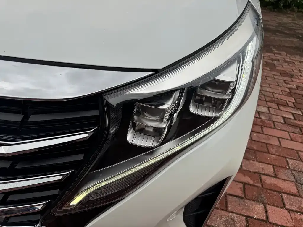 GAC Motor Trumpchi M8 — фото 3