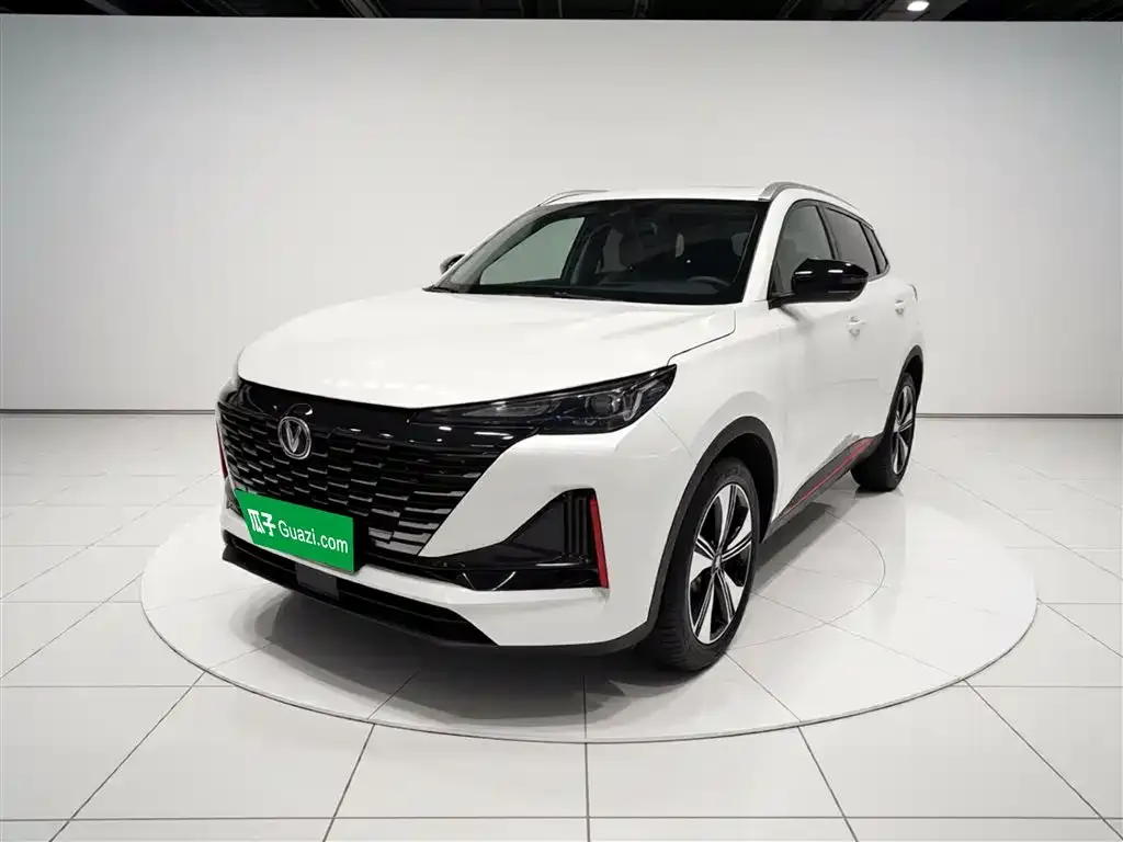 Changan CS55PLUS — фото 9