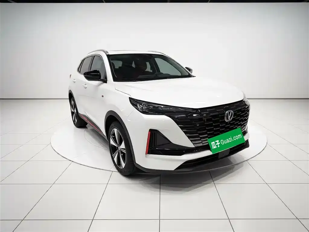 Changan CS55PLUS — фото 4