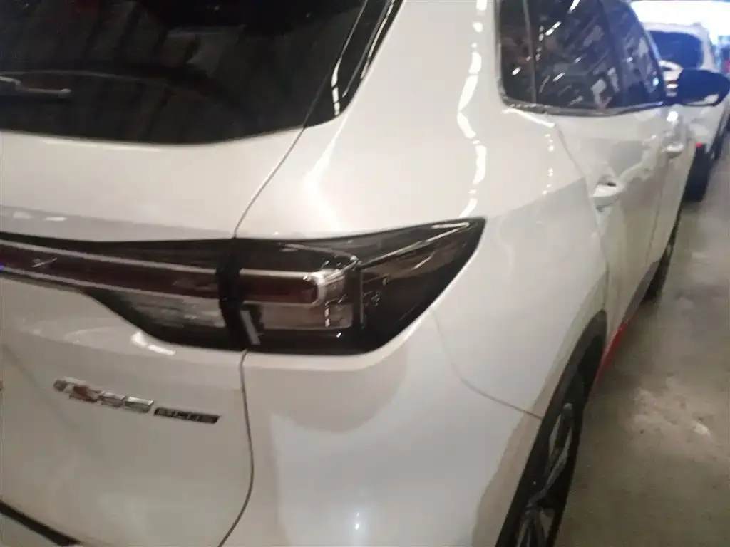 Changan CS55PLUS — фото 3