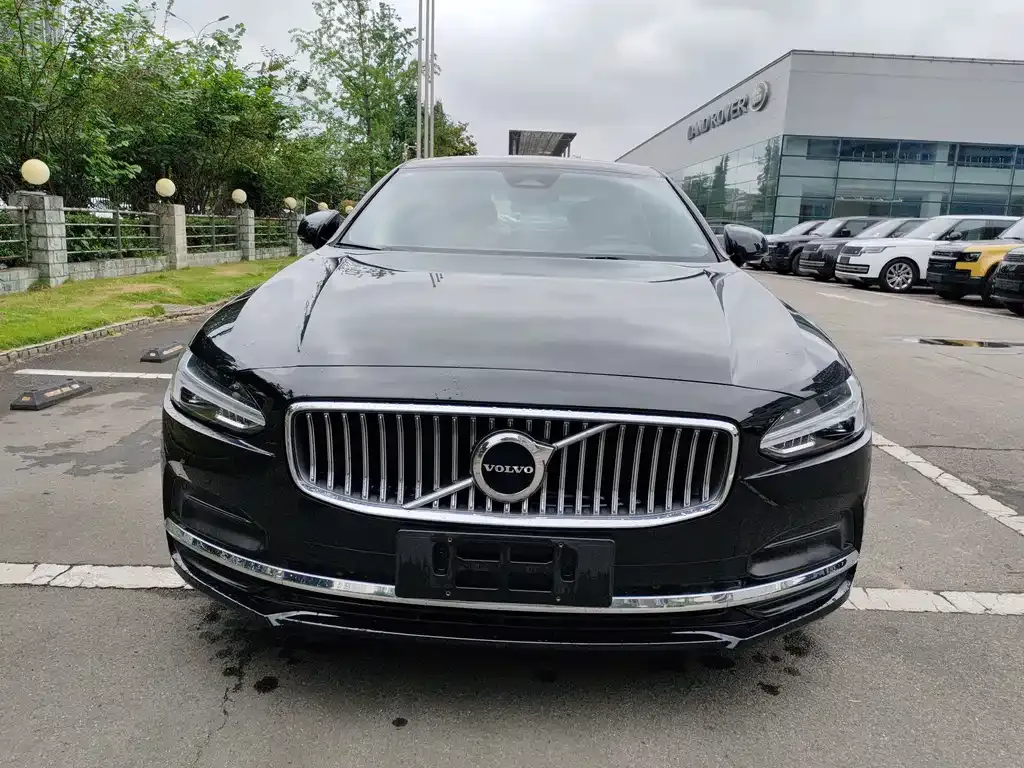 Volvo S90 — фото 7