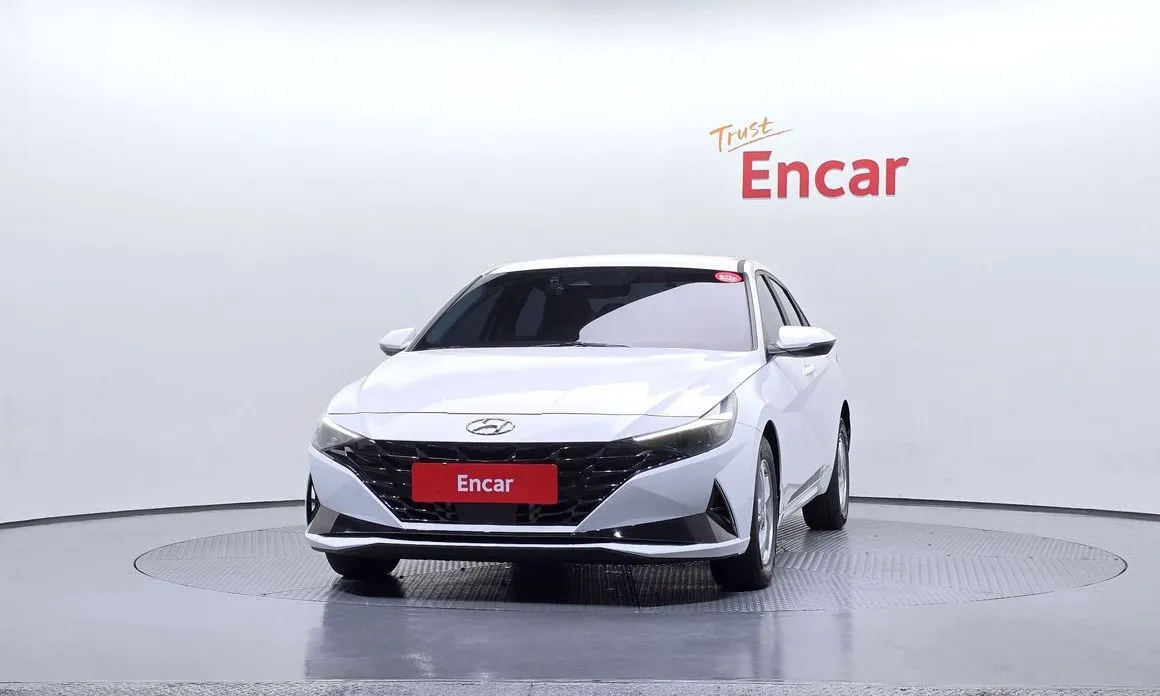 Hyundai AVANTE — фото 2