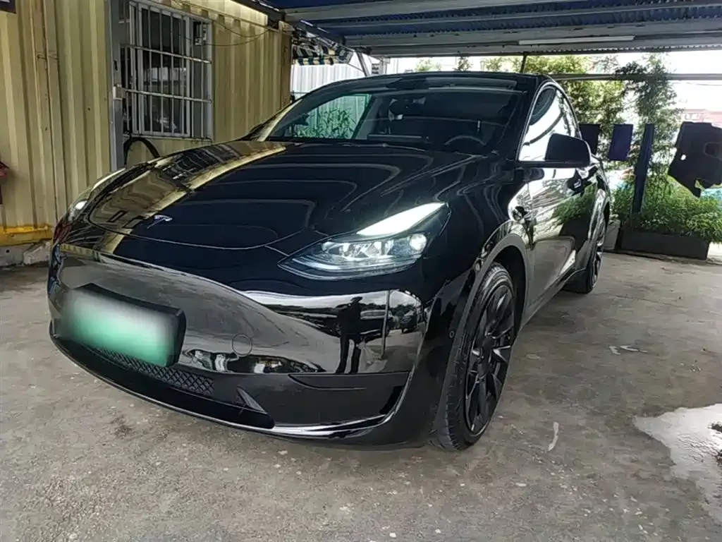 Tesla Model Y — фото 4
