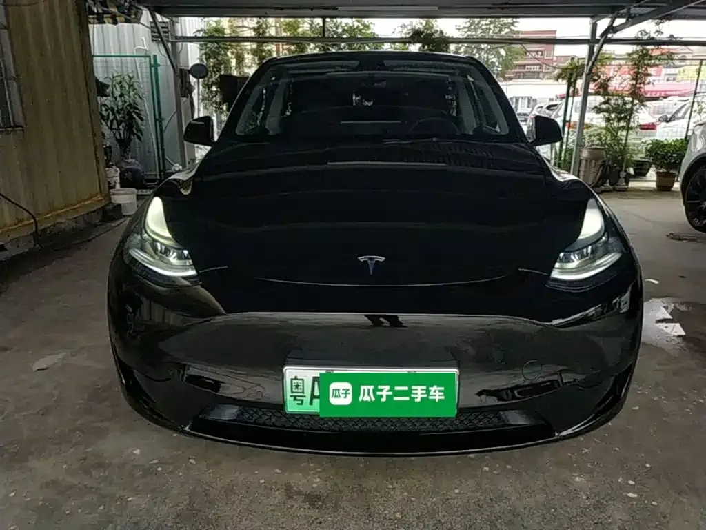 Tesla Model Y — фото 9